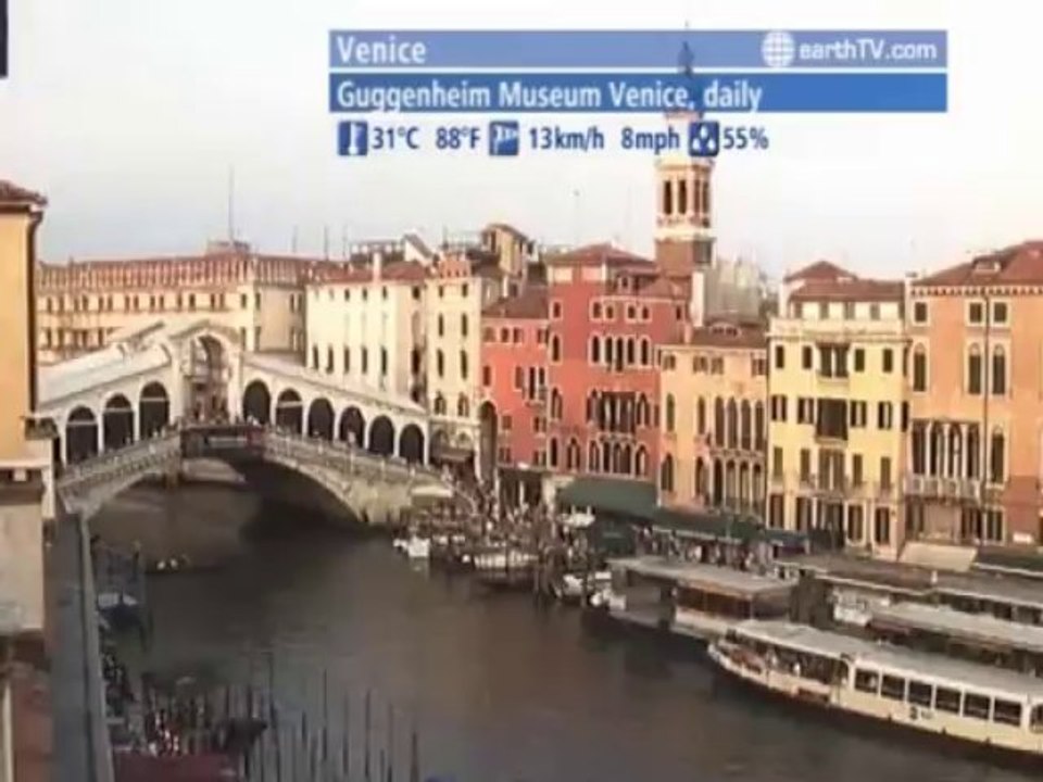 Niagara Falls - Canada, London - United Kingdom, Ascona - Ticino - Switzerland, Venice - Italy, Vienna - Austria, Sydney - Australia, Hamburg - Germany