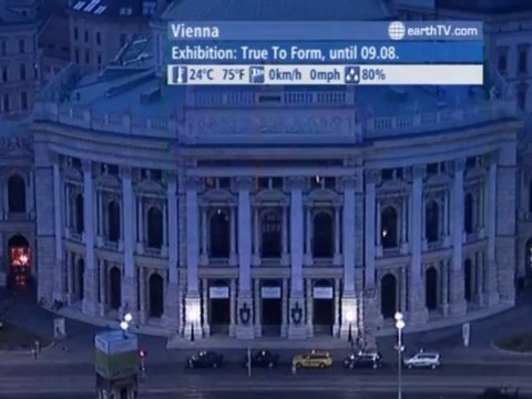 Niagara Falls - Canada, Tenerife - Spain, Cannes - France, Venice - Italy, Lugano - Ticino - Switzerland, Agadir - Morocco, Vienna - Austria