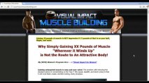 Visual Impact Muscle Building Sample Workout