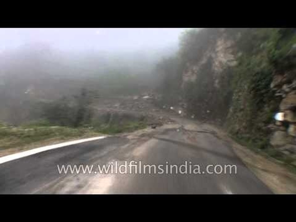 On the way to Uttarkashi