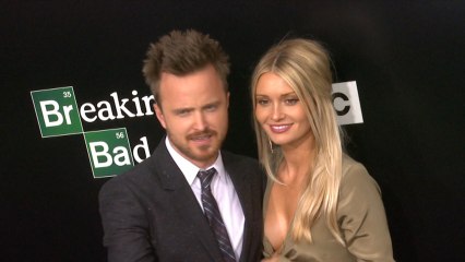 Hot "Breaking Bad" Stars Throw A Wild Party For Final Episodes