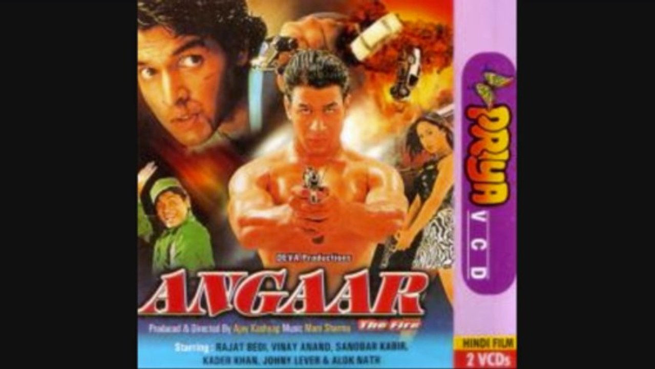 Gore Gore Hathon Mein - Angaar The Fire (2002) Full Song