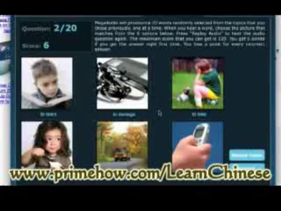 Chinese Language Course (Rocket Chinese Free Chinese Language Tutorial)