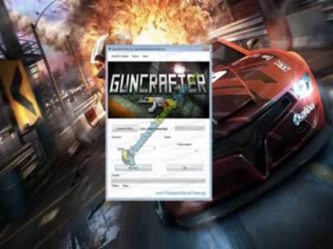 Guncrafter Hack (FR) gratuit Télécharger ( Août - Septembre 2013 mettre à jour )