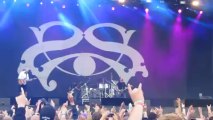 Stone Sour - Through Glass - live @ Bråvalla Festival