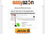 Easy Azon Amazon Wordpress Plugin  Best Wordpress Plugin For Amazon