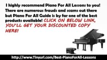Piano For All or Rocket Piano | Piano For All vs Rocket Piano