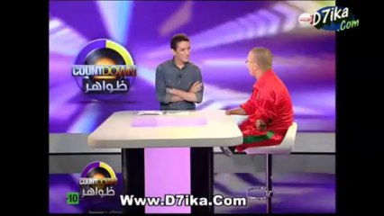 برنامج ظواهر : مواهب مغربية خارقة للعادة