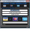 Credit Card Number Generator 2015 With CVV.