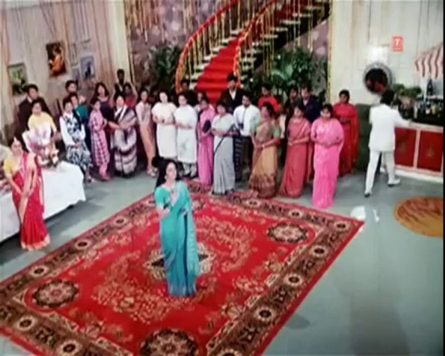 Khushi Ka Hai Mouka [Full Song] _ Gharana _ Meenakshi, Rishi Kapoor