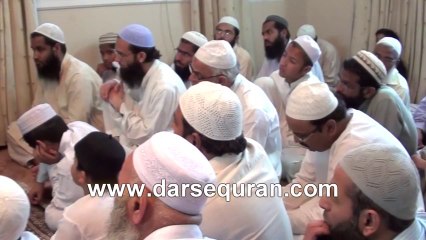 HD Molana Aslam Sheikhupuri Tafseer e Quran 'Surah An-Nahl 51' Darse #396 Program 3 - YouTube