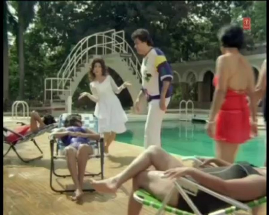 Main Aurat Tu Aadmi Full Song _ Honeymoon _ Rishi Kapoor, Varsha Usgaonkar