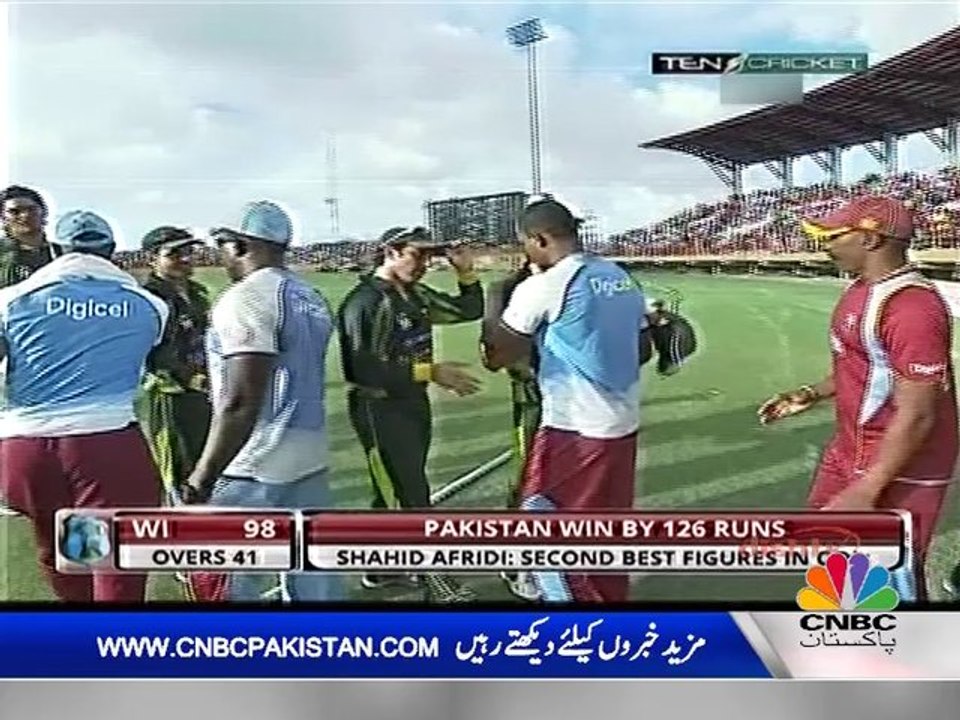 PAK WI 2ND ODI PKG REPORT YASIR AHMED EDIT BY AMIN AFRIDI 16-07-13