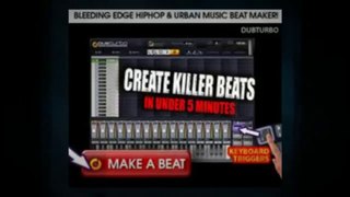 Sonic Producer V2.0 - The Best Online Beat Making Software