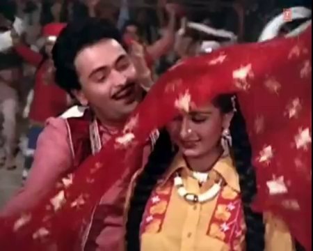 Koi Sona Koi Chandi [Full Song] _ Ek Chadar Maili Si _ Rishi Kapoor, Poonam Dhillon