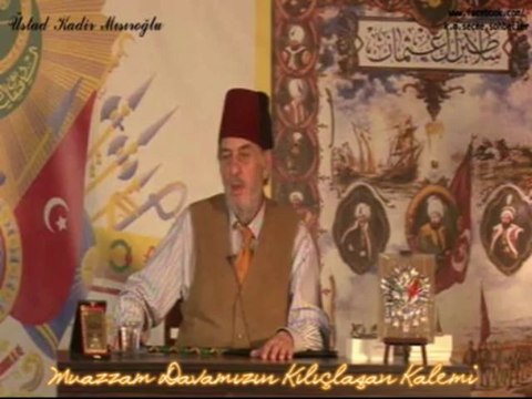 Benim Bildiğim Kürtler En Az Türkler Kadar Müslümandır - Üstad Kadir Mısıroğlu