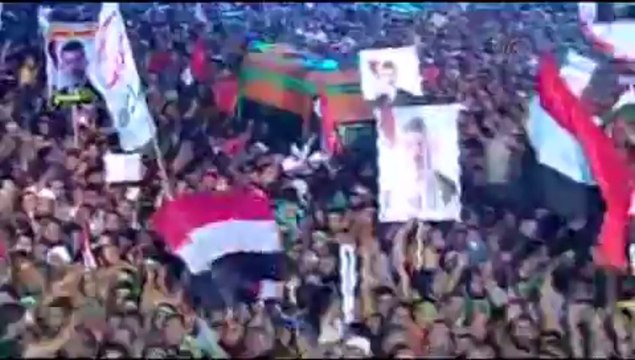 Mısır'da kanlı müdahale