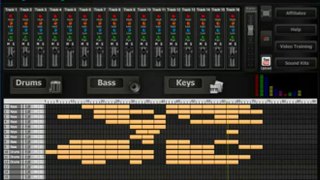 Music Making Software 2013 - How To Make A Beat With Dr Drum - The Best Beat Making Software