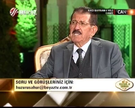 Huzur-u Sahur 2013 27.07.2013 1.Kısım
