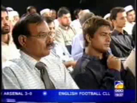 [2_3] Status of Hadith in Islam - Javed Ahmed Ghamidi