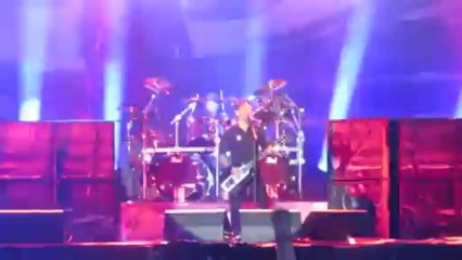 Volbeat - Dead But Rising - live @ Bråvalla Festival
