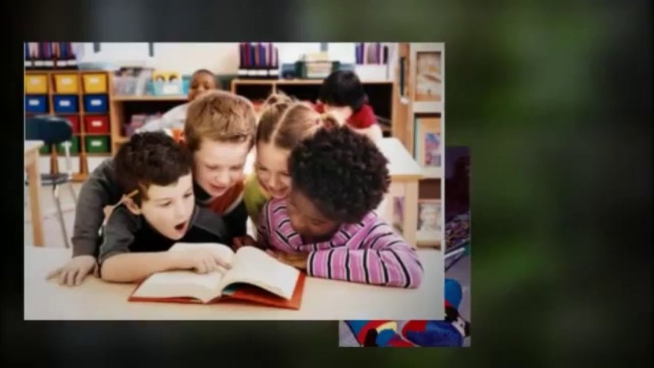 children learning reading+children learning reading