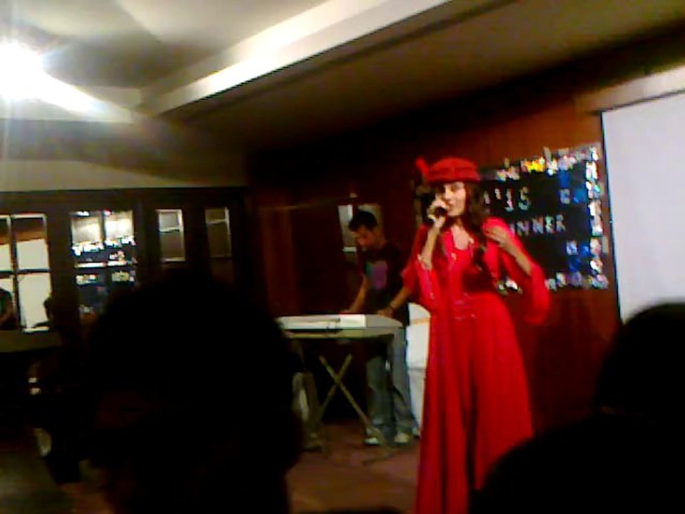ZAARA SHIRAZEE IN CONCERT