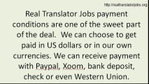 Real Translator Jobs