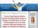 Yeast Infection No More Yeast Infection Treatment review