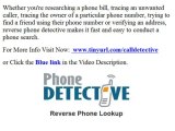 How to Find Unlisted Cell Phone Owners Using Reverse Phone Detective Sites   YouTube