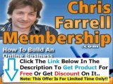 Chris Farrell Membership Legit   New Chris Farrell Membership Site