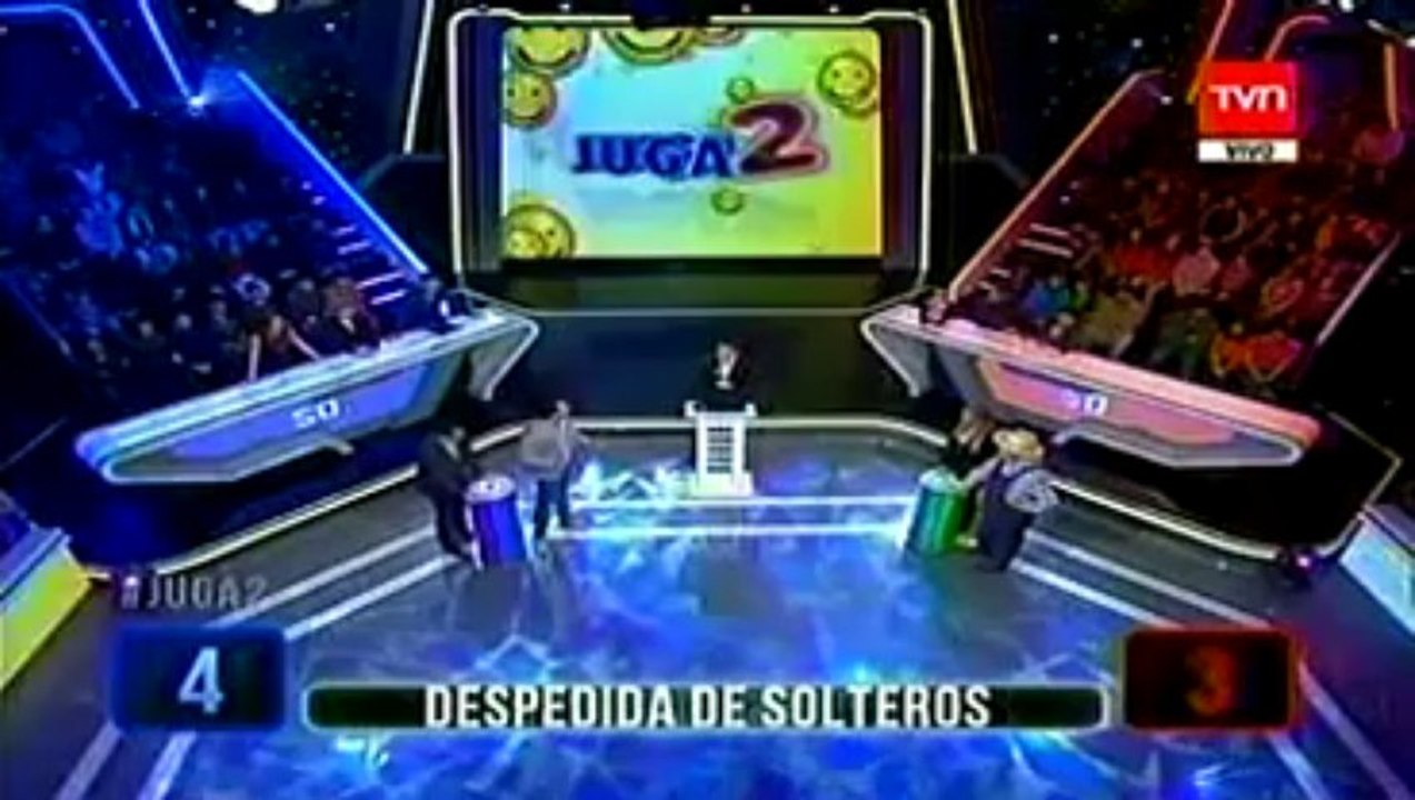 Juga2 26 de Julio parte 1