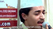 Yasir Ali Soharwardi  Ho Gaya Dil Mein Mayry Jab Se Tikhana Un Ka  Special Program of Darsequran.com