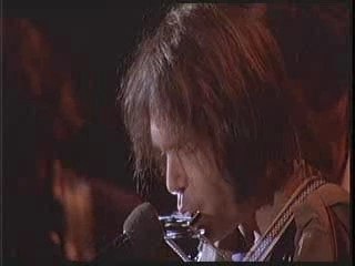 Neil Young Helpless w/ The Band