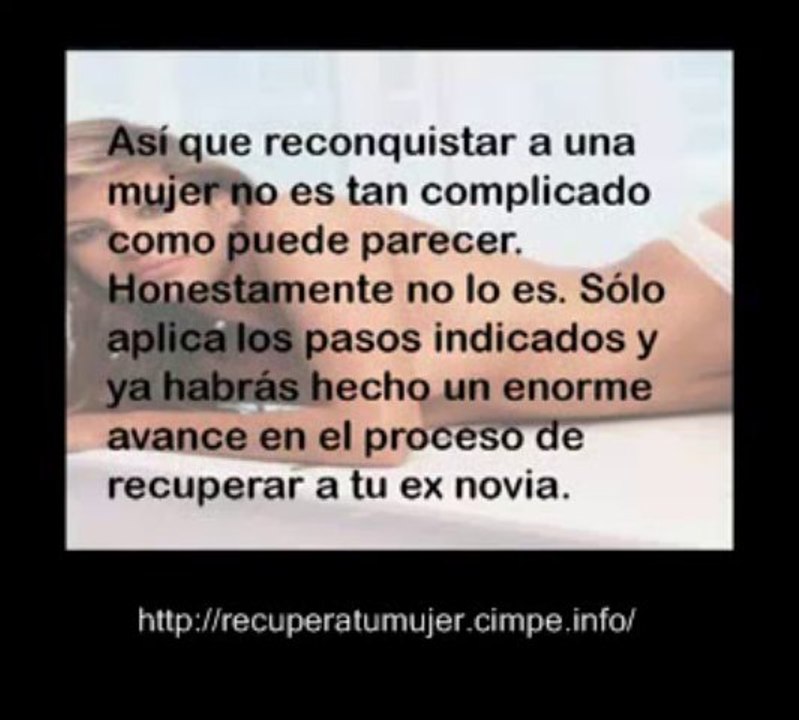 3 pasos para recuperar a tu mujer | como recuperar a tu esposa 3 pasos
