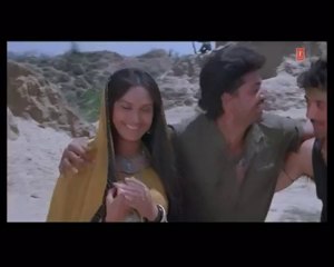 Mere Yaar Ko Mere Allah [Full Song] _ Dacait _ Sunny Deol, Minakshi Sheshadri