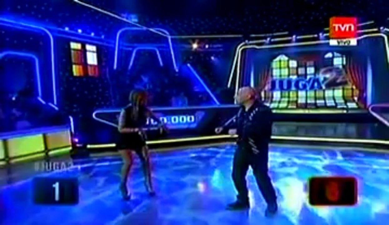 Juga2 26 de Julio parte 3