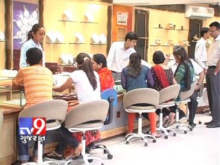Tv9 Gujarat - Gold prices bounces back
