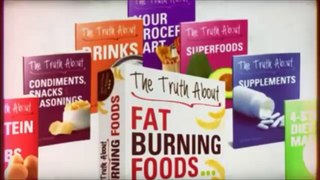 Truth About Fat Burning Foods | Is It Real?