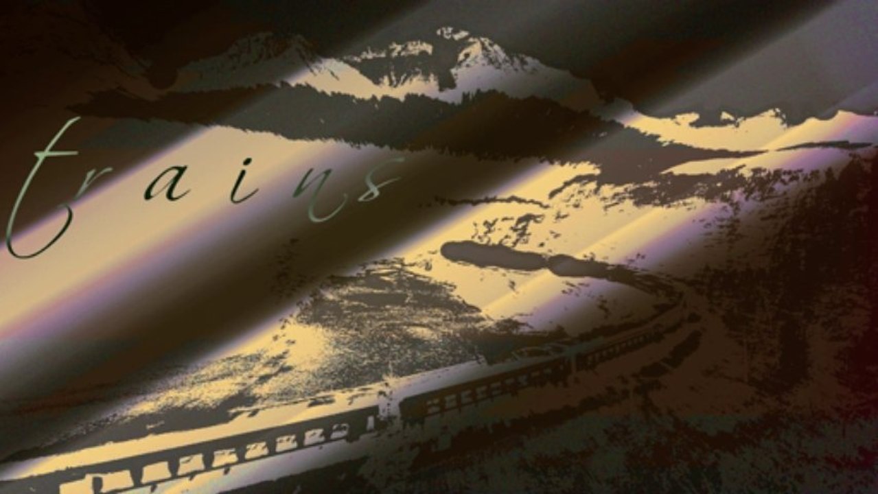 trains