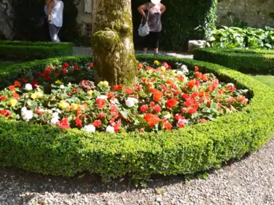 Château du Touver 1er partie