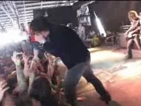 My Chemical Romance - Vampire (live)