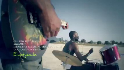 CHIBOW FEAT LINEX - MWAMBIE New Tanzanian music 2013