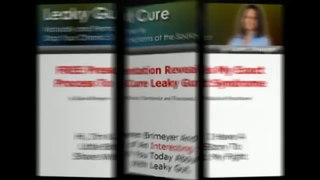 Leaky Gut Cure Review -- Legit Or Scam