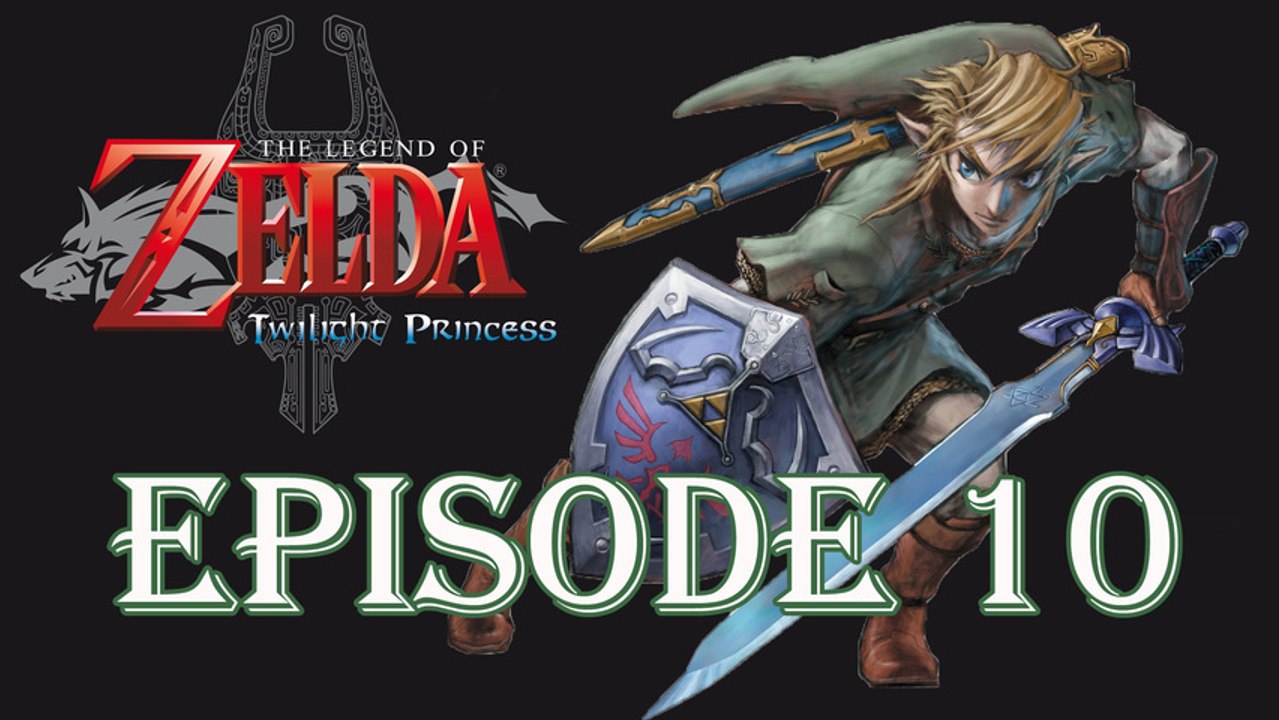 Zelda Twilight princess 10 (La tribu des Gorons)