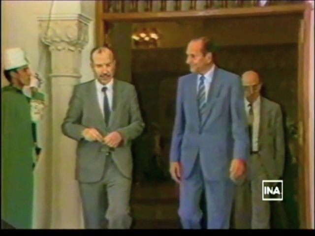 Aux origines de la tragédie algérienne 1958-2000