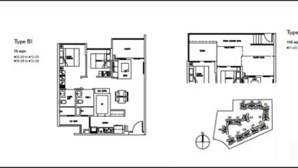 Forestville New Launch Floor Plan