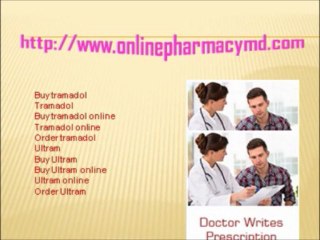 Buy Tramadol Online
