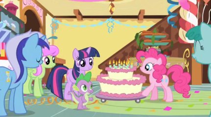 My Little Pony - Заносчивый грифон (1 сезон, 5 серия) [RUS]