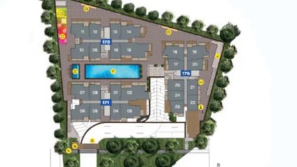 Suites @ Eastcoast New Launch Floor Plan